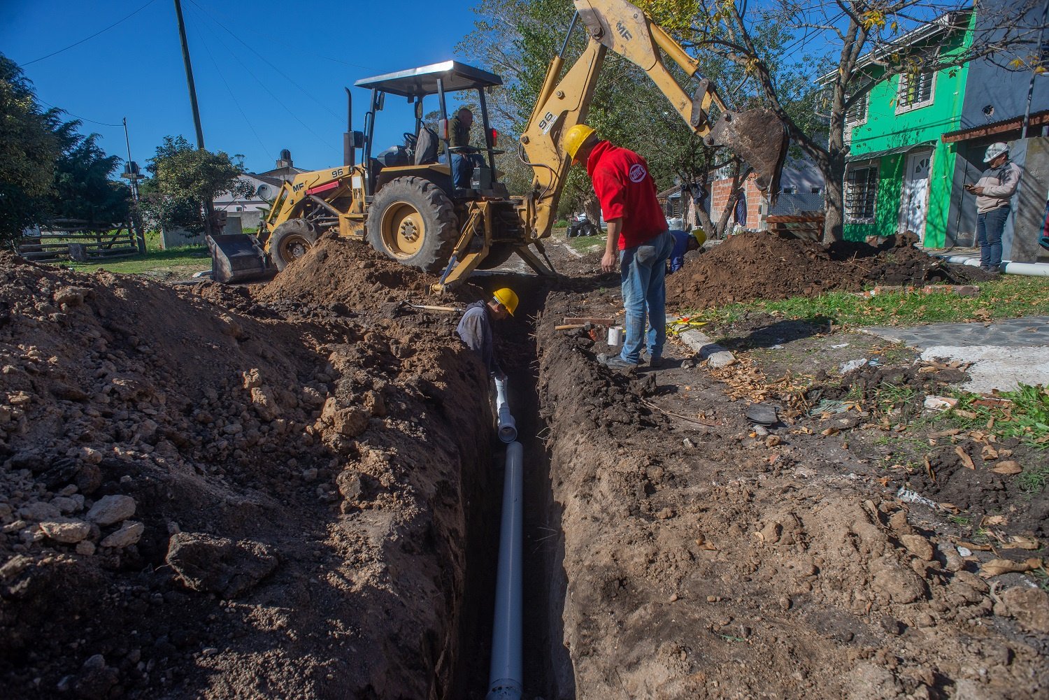 Gas que no llega y luz inestable: la infraestructura energética corre detrás del crecimiento